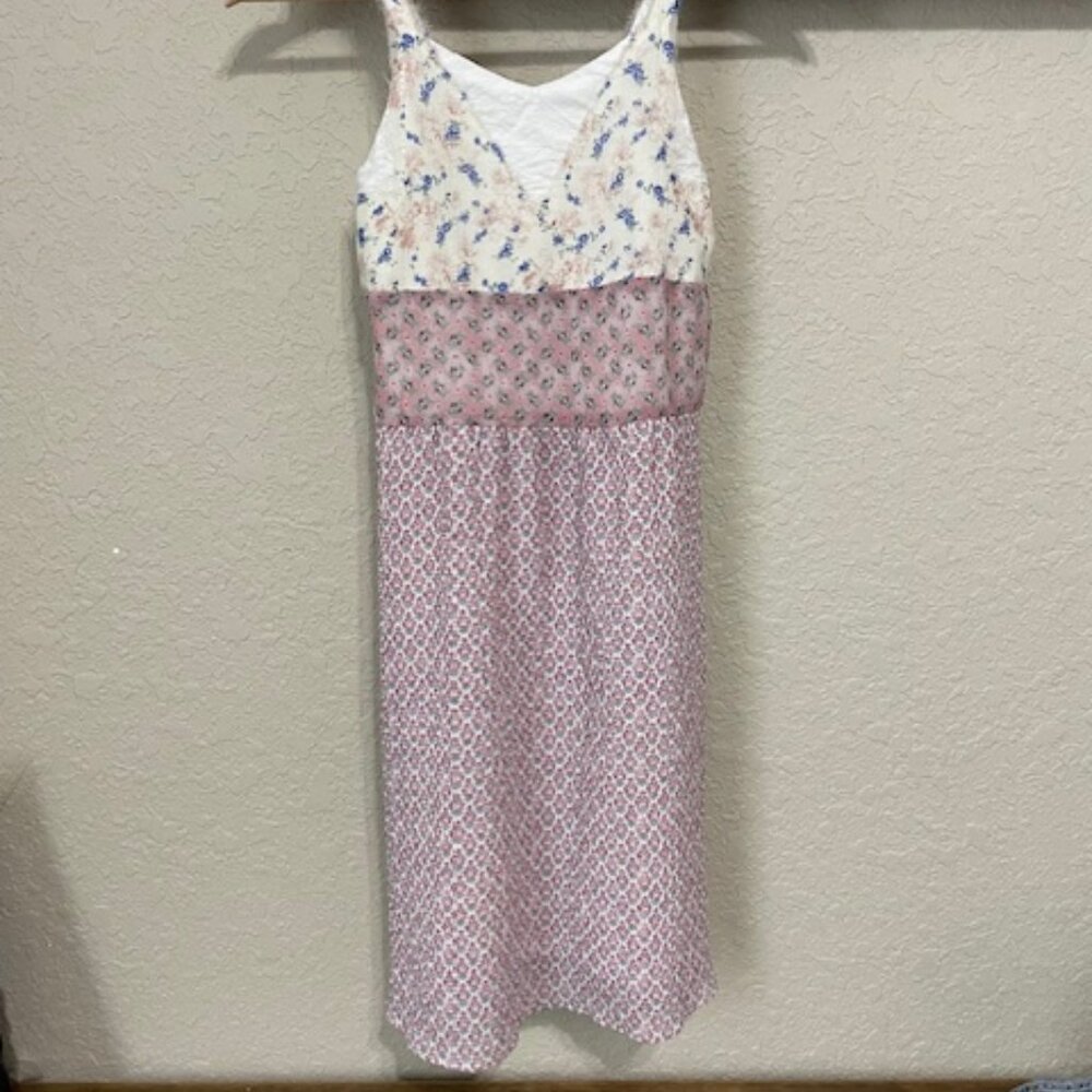 KIDS ZARA DRESS LIMITED EDITION FLORAL DRESS